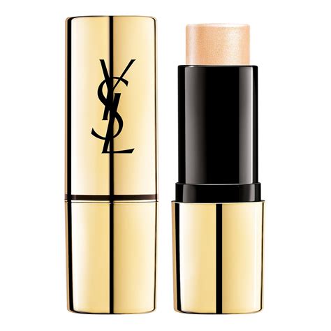 ysl touche eclat shimmer stick|Yves Saint Laurent Touche Éclat Shimmer Stick Highlighter .